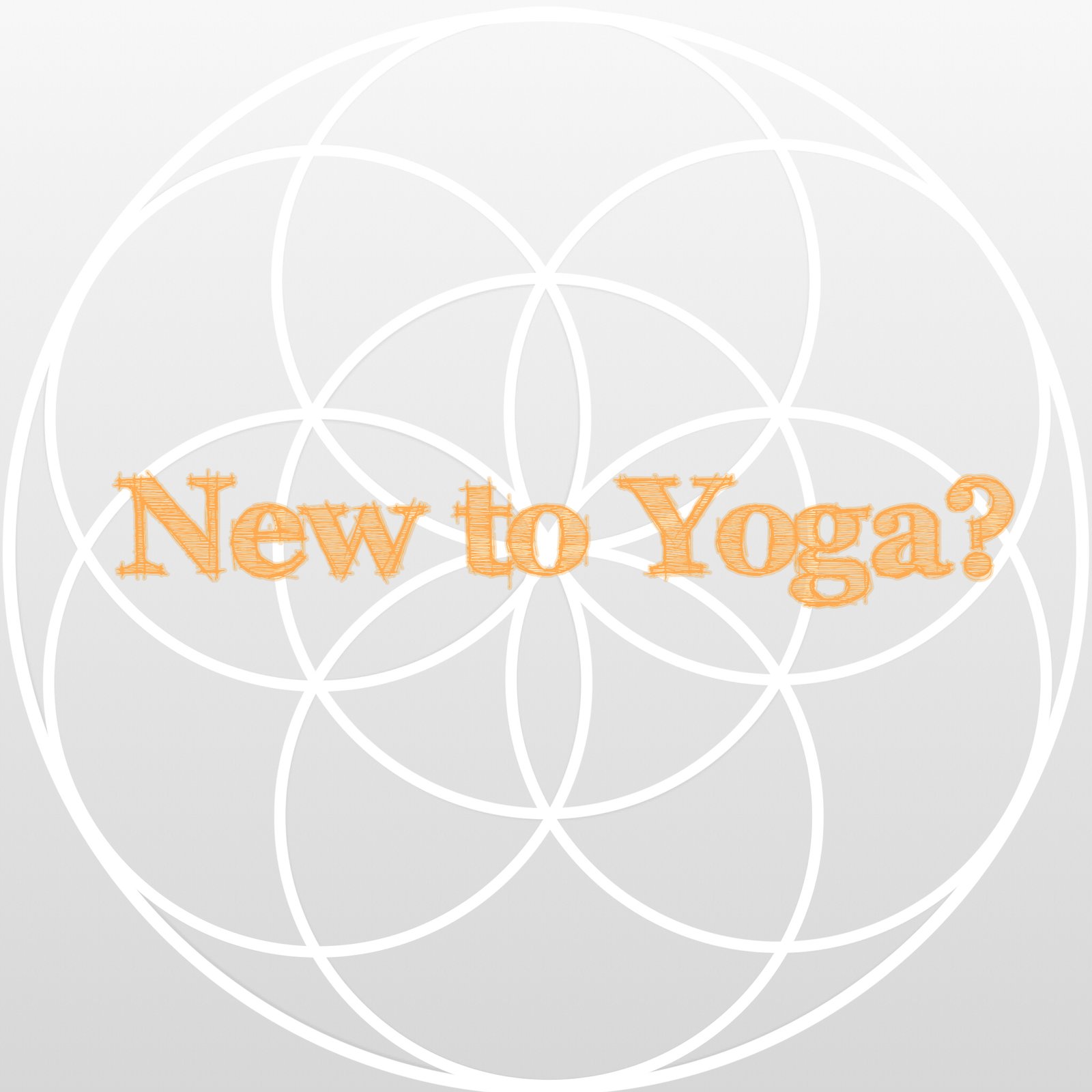 New to Yoga
